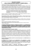 Page 50- 50 -
Garantía Limitada 
(SOLO PARA ESTADOS UNIDOS Y PUERTO RICO)
Cobertura de la Garantía Limitada (Solo para USA y Puerto Rico) 
Si su producto no funciona apropiadamente debido al defecto en materiales o mano de obra,
Panasonic Corporation of North America (referido como el “ Emisor de la garantía”) podrá, por la
duración del periodo indicado en la tabla de abajo, la cual inicia con la fecha de la compra original
(“periodo de garantía”), las opciones (a) de reparar su producto con partes nuevas o...