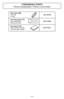 Page 13- 13 -
Belt (Type UB8)
CourroieMC-V270B
Correa
Dust Bag (Type U12)
Sac à poussièreMC-V155M 
Bolsa para polvo
Secondary Filter
Filtre primaire lavableMC-V191H
Filtro primario lavable
CONSUMABLE PARTS
Pièces remplaçables / Partes Consumibles 