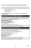 Page 43- 43 -
Some states do not allow the exclusion or limitation of incidental or consequential damages, or
limitations on how long an implied warranty lasts, so the exclusions may not apply to you.
This warranty gives you specific legal rights and you may also have other rights which vary from
state to state. If a problem with this product develops during or after the warranty period, you may
contact your dealer or service center. If the problem is not handled to your satisfaction, then write to:
Consumer...