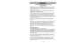 Page 43- 43 -
Importantes mesures de sécurité
Afin de réduire les risques dincendie, de chocs électriques ou de lésions
corporelles: Il est important de suivre des précautions générales lors de lutilisation
de laspirateur, comprenant celles énumérées ci-dessous:
AVERTISSEMENT
1. Veuillezlire toutes les instructions de ce manuel avant dassembler votre aspirateur.
2. Utiliserlaspirateur seulement de la manière décrite dans ce manuel. Utiliser
seulement les accessoires recommandés par Panasonic.
3....