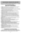 Page 6- 43 -
Importantes mesures de sécurité
Afin de réduire les risques dincendie, de chocs électriques ou de lésions
corporelles: Il est important de suivre des précautions générales lors de lutilisation
de laspirateur, comprenant celles énumérées ci-dessous:
AVERTISSEMENT
1. Veuillezlire toutes les instructions de ce manuel avant dassembler votre aspirateur.
2. Utiliserlaspirateur seulement de la manière décrite dans ce manuel. Utiliser
seulement les accessoires recommandés par Panasonic.
3....