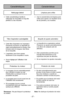 Page 27- 27 -
CaracterísticasCaractéristiques
Limpieza para orillasNettoyage latéral
➢Use la característica de limpieza para
orillas para aspirar con facilidad cerca
de las paredes y los muebles.
➢
Cette caractéristique facilite le
nettoyage de moquettes le long des
plinthes ou des meubles.
Boquilla de ajuste automáticoTête d’aspiration autoréglable
➢La boquilla de su aspiradora vertical
Panasonic se ajusta automáticamente
a la altura de cualquier pelo de
alfombra.
➢Esta característica permite que la
boquilla...