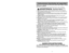 Page 7- 42 -- 7 -
Instrucciones importantes de seguridad
Cuando use su aspiradora, las precauciones básicas deben seguirse siempre,
incluyendo las  siguientes:
Leatodas las instrucciones en este manual antes de armar o usar su aspiradora.
ADVERTENCIA
1. Leatodas las instrucciones en este manual antes de armar o usar su aspiradora.
2. Usesu aspiradora solamente como se describe en este manual. Use solamente con
accesorios Panasonic recomendados.
3. Desconectela fuente de electricidad antes de hacer el servicio...