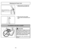 Page 16’b ’f6 ’b’b4’f ’b
Releasing the Power Cord
Rotate the upper cord storage hook
downward and remove power cord.
 Return the hook to the upright 
position before rewinding the power
cord.
U p p e r c o r d s t o r a g e h o o k
C r o c h e t s u p é r i e u r d e r a n g e m e n t
d u c o r d o n
S u j e t a d o r s u p e r i o r d e l c o r d ó n
TO OPERATE VACUUM CLEANER
CAUTION
Moving  parts!  To  reduce  the  risk  of
personal  injury,  DO  NOT  touch  the
brush  when  vacuum  cleaner  is  on. C o n t a...