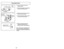 Page 22’b 22 ’b’b 35 ’b

Disconnect the hose from the 
vacuum cleaner.
 Pull the hose gently in the direction 
of the arrow to disconnect it.
 Remove the wand and crevice tool 
from the vacuum cleaner.
 The wand contains another wand in 
it. Pull out the second wand.
 When removing the wand and 
crevice tool, pull them in the 
direction shown in the illustrations.
Note:  Pulling them straight back  from
the vacuum cleaner, or pulling them
forcefully, may damage the attachment
clamps.
Using Attachments
C r e v i...