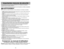 Page 8’b 8 ’b’b 49 ’b
Vacuum Cleaner  ’f. Unplugged at wall outlet. ’f. Plug in firmly, push on/off 
won’t run. switch to on.
2. Tripped circuit breaker/blown  2. Reset circuit breaker or  fuse. replace fuse at household 
service panel.
3. On / off switch not turned on. 3. Push on/off switch to on.
Poor job of dirt ’f. Full or clogged dust bag. ’f. Change bag.
pick’bup. 2. Worn agitator. 2. Replace agitator.
3. Clogged nozzle or bag holder. 3. Check CLOG REMOVAL.
4. Clogged hose. 4. Check for clogs.
5. Hole in...