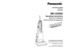 Page 1Before operating your vacuum cleaner,
please read these instructions completely.
Avant d’utiliser l’appareil, il est recommandé de lire attentivement ce manuel.
Antes de usar su aspiradora, lea
completamente estas instrucciones por favor.
VACUUM CLEANER Aspirateur
Aspiradora
MC-UG502
Operating Instructions Manuel d’utilisation
Instrucciones de operación
PANASONIC CONSUMER ELECTRONICS COMPANY
DIVISION OF PANASONIC CORPORATION OF NORTH AMERICA One Panasonic Way
Secaucus, New Jersey 07094 World Wide Web...