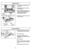 Page 32- 32 -- 13 -
➢Ne brancher qu’une fois l’assemblage
terminé.
➢ Retirer la vis du manche.
➢ Insérer le manche.
➢ Insérer la vis.
➢ Serrer la vis.
➢ Insérer le cordon d’alimentation à
l’intérieur du crochet.
➢ Enrouler le cordon autour des crochets.
➢ Fixer la fiche au cordon d’alimentation à
l’aide de son agrafe.
Colocación del mango
Montaje
Assemblage
Montage du manche
➢
No enchufe hasta que el montaje esté
completo.
➢
Quite el tornillo del mango.
➢
Meta el mango con los sujetadores del 
cordón en la...