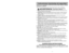 Page 7- 42 -
Instrucciones importantes de seguridad
Cuando use su aspiradora, precauciones básicas deben seguirse siempre\
,
incluyendo las  siguientes:
Leatodas las instrucciones en este manual antes de armar o usar su aspirado\
ra. 
ADVERTENCIA
1. Use su aspiradora solamente como se describe en este manual. Use solamente c\
on
accesorios Panasonic recomendados. 
2. Desconecte la fuente de electricidad antes de hacer el servicio o limpiar el áre\
a del
cepillo. La falla de hacer esto puede resultar en choque...