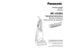 Page 1Before operating your vacuum cleaner,
please read these instructions completely.
Avant d’utiliser l’appareil, il est recommandé
de lire attentivement ce manuel.
Antes de usar su aspiradora, lea
completamente estas instrucciones por favor.VACUUM CLEANER
Aspirateur
Aspiradora
MC-UG583
Operating Instructions
Manuel d’utilisation
Instrucciones de operación
PANASONIC CONSUMER ELECTRONICS COMPANY
DIVISION OF PANASONIC CORPORATION OF NORTH AMERICA
One Panasonic Way
Secaucus, New Jersey 07094
World Wide Web...