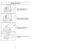 Page 201)
➢ ➢
Step on handle release pedal to
change handle position.4)
➢ ➢
Use low position for cleaning under
furniture.3)
➢ ➢
Move vacuum cleaner to middle
position for normal use.2)
➢ ➢
Move vacuum cleaner to upright
position for storage and tool use.
Handle Adjustments
- 29 - - 20 -
Cambio de la correa
Remplacement de la courroie
Cambio de la bombilla
Remplacement de l’ampoule
de la lampe
➢Quite la base inferior.
➢Quite el casquillo de portabombillas, y
garre el casquillo portalámparas y
levante al moverlo...