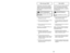 Page 49- 28 -
To select a pile height setting:➢
➢ Turn off vacuum cleaner. 
➢
➢ Select a pile height setting by tilting
the vacuum cleaner back until front
wheels are lifted slightly off the floor
as illustrated.
➢ ➢ Slide the adjustment lever to the
correct setting.
SUGGESTED PILE HEIGHT SETTINGS 
You may need to raise the height to
make some jobs easier, such as scat-
ter rugs and longer pile carpets.  
Suggested settings are:
HIGH: shag carpet, long pile, plush,
scatter rugs.
MED: medium to long pile.
LOW:...