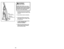 Page 64AVERTISSEMENT
Risque de choc électrique
Pour éviter les chocs électriques et
blessures, ne pas brancher l’aspirateur avant
d’avoir fini l’assemblage.➢
Fixer lextrémité du tuyau extensible à la
base comme montré sur lillustration. 
Montage du tuyau
➢
Fije el cabo de la manguera expansible a
la boquilla como se muestra.
Attaching Hose
Montaje
Assemblage
- 13 -
➢ ➢Re-insert the hose into the opening
on the lower body from which it was
removed. 
➢ ➢ Press firmly to assure connection.
➢
➢ If the bag and...