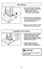 Page 26- 26 -
Carpet/Bare
Floor Selector
Control para
alfombra/sin
alfombra Sélecteur
tapis/plancher➢Selector should be placed in BARE
FLOOR (TOOLS) position when
using vacuum cleaner on bare
floors and when using tools. The
agitator does not rotate in the BARE
FLOOR (TOOLS) position.
➢Selector should be placed in
CARPET position when using
vacuum cleaner on carpeted floors.
Carpet/Bare Floor Selector
CAUTION
Incorrect setting may cause floor or
carpet damage.
Body Release
➢Your vacuum cleaner is equipped 
with...