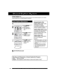 Page 1818For assistance, please call : 1-800-211-PANA(7262) or send e-mail to : consumerproducts@panasonic.com18For assistance, please call : 1-800-211-PANA(7262) or send e-mail to : consumerproducts@panasonic.com
OFFCAP  C1
TEXT  C1CAP  C2TEXT  C2
M A I N  MENU
EX I TCLOCKC H
LANGUAGE
SET          : ACT I ON SELECT  :                              
LOCKT V
  Closed Caption Mode Feature
1
2
3
4
5
Closed Caption is ...This multi-use system not only allows the hearing impaired to enjoy selected programs, but also...