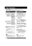 Page 2424For assistance, please call : 1-800-211-PANA(7262) or send e-mail to : consumerproducts@panasonic.com
Search System is ...Each time a recording is made, an invisible index mark is place d on the tape.
When timer recordings are made, program index and information a re also included.
These index marks can be used to access or scan recordings.
Tape Operation
Program End Search
1
SEARCH  START : FF
EX
 I T    :   SEARCH   
PROGRAM END SEARCH
Example of  Program End Search  operation.
Fig.1
Fig.2
Fig.3If...