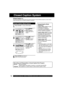 Page 1818For assistance, please call : 1-800-211-PANA(7262) or send e-mail to : consumerproducts@panasonic.com18For assistance, please call : 1-800-211-PANA(7262) or send e-mail to : consumerproducts@panasonic.com
OFFCAP  C1
TEXT  C1CAP  C2TEXT  C2
M A I N  MENU
EX I TCLOCKC H
LANGUAGE
SET          : ACT I ON SELECT  :                              
LOCKT V
  Closed Caption Mode Feature
1
2
3
4
5
Closed Caption is ...This multi-use system not only allows the hearing impaired to enjoy selected programs, but also...