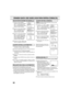 Page 3232
SPANISH QUICK USE GUIDE (GUêA PARA RçPIDA CONSULTA)
SELECCION DE IDIOMA EN PANTALLAAJUSTE DE RELOJ MANUAL
1
Presione el bot—n MENU.
Presione el bot—n SET/TRACK-
ING + — Ð para seleccionar la
opci—n SYSTEM SETUP, luego
presione el bot—n ENTER.
2Presione el bot—n SET/TRACK-
ING + — Ð para seleccionar el
modo LANGUAGE, luego
presione el bot—n ENTER.
3Presione el bot—n SET/TRACK-
ING + — Ð para seleccionar el
idioma deseada: inglŽs (ENG-
LISH), espa–ol (ESPA„OL) o
francŽs (FRANCAIS), luego
presione el...