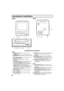 Page 88
POWERVOL CHREC STOP/EJECT PLAYREW/VIDEO IN 12
AUDIO INFF/POWER RECPROG TIMER
REAR FRONT
LOCATION OF CONTROLS
DESCRIPTION OF CONTROLS
1
FRONT:1. Cassette Loading Slot - To insert or remove a
video tape.
2. POWER Button - Press to turn the TV/VCR on or off.
3. POWER Indicator - Light when the power is turned
on.
4. PROG TIMER Indicator - Lights when the unit is in
the Timer Record Mode.
5. REC Indicator - Lights when the TV/VCR is
recording.
6. STOP/EJECT Button - Press once to stop the tape
in any mode....