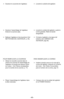 Page 43- 43 - ➢
Soulever le couvercle de l’agitateur.
➢Soulever l’assemblage de l’agitateur.
En le ver la cour roie usée.
➢Nettoyer l'agitateur et les bouchons (Voir
NETTOYAGE DE L’AGITATEUR, p. 45).
➢Levante la cubierta del agitador.
➢Levante la unidad del agitador y quite la
correa gastada. Retire la banda
desgastada.
➢CLimpie el agitador y las tapas del
extremo (Ver LIMPIEZA DEL
AGITADOR, pàg 45).
POUR REMPLACER LA COURROIE 
➢Glisser la nouvelle courroie dans la
chemin de courroie de l'assemblage de...