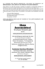 Page 63- 63 -
ALL EXPRESS AND IMPLIED WARRANTIES, INCLUDING THE WARRANTY OF
MERCHANTABILITY, ARE LIMITED TO THE PERIOD OF THE LIMITED WARRANTY.
Some states do not allow the exclusion or limitation of incidental or consequential damages, or
limitations on how long an implied warranty lasts, so the exclusions may not apply to you.
This warranty gives you specific legal rights and you may also have other rights which vary from
state to state. If a problem with this product develops during or after the warranty...