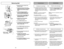 Page 19Caractéristiques
Características 
Protecteur de surcharge
Protector contra sobrecargas
➢El protector contra sobrecargas detiene
el motor del P PO
OW
WE
ER
R 
 N
NO
OZ
ZZ
ZL
LE
E
cuando
el cepillo se atasca y previene que la
banda se reviente.
N NO
OT
TA
A:
:
El motor de la aspiradora volverá a
funcionar.Para corregir el problema:➢
Desenchufar Cordón Eléctrico
➢
Cheque cepillo y áreas de apoyo de cepillo
para acumulación  excesivo de hila o
interferencia.
➢
Limpiar el área de interferencia.
Para...