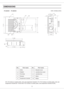 Page 3Unit: ( )inches mm
(For 16 inches on center joists, only use suspension bracket . For 19.2 inches on center joists, only use
suspension bracket . If more than 19.2 inches on center joists, use suspension bracket & .)I
III II III
FV-05VS1 FV-08VS1
Junction box cover
Junction box
Motor
Blade
Part name No. Part nameNo.
1
2
3
4
56
7
8
9
10
Damper Fan bodyAdaptor
Grille
Suspension bracketBracket cover
1/2 13()
36/895()
31/8 78()
31/8 78()
11/2 38()
125()23/860()
7
10 1/4 261()
12 300()
3 (76)
13 330()
10 1/4...