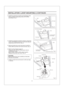 Page 52 Long screws
(ST4.2X20)
screw (ST4.2X10)II
Fan bodyJoist
2 Long screws
(ST4.2X20)
Joist
4 Long screws (ST4.2X20)
Fan body
INSTALLATION JOIST MOUNTING-II( ) CONTINUEDINSTALLATION JOIST MOUNTING-II( ) CONTINUED
5. Remove junction box cover and secure conduit or
stress relief to junction box knock-out hole. (Fig. 5)
6. Refer to wiring diagram (page 3).
Using wire nuts, connect house power wires to
ventilating fan wires:
black to black; white to white; green to green;
Replace the junction box cover. (Fig....