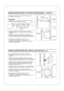 Page 11IMPORTANT:La distance C du mur doit etre 5 mm (3/16 po) durant
linstallation comme indique ci-dessous.
11
Fig. 21
Fig. 22
Fig. 23
mm (po)
C5 (3/16)
Fig. 20
INSTALLATION-ETAPEVII( ) SUITEINSTALLATION MURALE-IINSTALLATION-ETAPEVII( ) SUITEINSTALLATION MURALE-I
3. Securisez-le au montant en utilisant de longues vis
(ST4,2X20). (voir Fig. 20)
5. Securisez le boitier du ventilateur aux montants en
utilisant de longues vis (ST4,2 0) (reportez-vous aux
etapes5a7delinstallation a la page 7). (voir Fig. 21)X2
II...