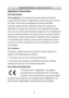 Page 3Network Bullet Camera·Quick Operation Guide  2Regulatory Information FCC Information FCC compliance: This equipment has been tested and found to comply with the limits for a digital device, pursuant to part 15 of the FCC Rules. These limits are designed to provide reasonable protection against harmful interference when the equipment is operated in a commercial environment. This equipment generates, uses, and can radiate radio frequency energy and, if not installed and used in accordance with the...