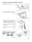 Page 8Fluorescent lamp
Light unit
Plastic screws Ceiling
8
Installation   (Joist mounting installaton) continuedI
Insert plug connector I to receptacle I.
(Fig. 8)
9.
Insert the plug connector II , plug connector III into
the receptacle II, receptacle III respectively, and
attach the light unit to the fan unit with 3 plastic screws
(M4X13) and one short screw I (M4x12) . 
Insert the fluorescent lamps and screw the night lamp
into the light unit.
(Fig. 10)
11 .
12.
Insert the lamp cover to the grille and attach...