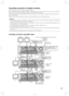 Page 3737
Cascading connection of multiple recorders
Up to 5 recorders can be connected in cascading connection.
When connecting recorders in cascading connection, images displayed on Monitor 2 connected to\
 the second and subsequent 
recorders can be switched and displayed on Monitor 2 connected to the first r\
ecorder.
Use the cascade input connector, cascade output connector (monitor output connector 2 is provided as the dual purpose con-
nector) and DATA port.
Cables are to be connected differently between...