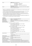 Page 2323
Finish:Main body: High-strength resinWV-SUD638  : Natural Silver
WV-SUD638-H  : Gray (N7)
WV-SUD638-T  : Brown (Environmental color)
Front glass: Glass clear
Others: Heavy salt damage resistance specifications (ISO14993 compliant)
Tamper-resistant side cover*
4
*1  Refer to our website (http://security.panasonic.com/support/info/) for further information about 
Power source and Power consumption.
*2   The EXT I/O terminal, relay connection terminal, line input terminal and audio output terminal \...