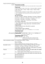 Page 2626
Image compression method:H.264*1Transmission priority:
Constant bit rate/ Variable bit rate/ Frame rate/ Best effort/ Advanced VBR
Frame rate:

1 fps/ 3 fps/ 5 fps*/ 7.5 fps*/ 10 fps*/ 12 fps*/ 15 fps*/ 20 fps*/  
30 fps*/ 60 fps*
*  The frame rate is limited to “bit rate”. When a value with an aste\
r -
isk (*) is selected, the actual frame rate may be lower that the 
value selected.
Bit rate per client:
64 kbps/ 128 kbps*/ 256 kbps*/ 384 kbps*/ 512 kbps*/ 768 kbps*/ 
1024 kbps*/ 1536 kbps*/ 2048...