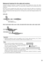 Page 2929
Waterproof treatment for the cable joint sections
Adequate  waterproof  treatment  is  required  for  the  cables  when  installing  the  camera  with  cables 
exposed or installing it under the eaves. The camera body is waterproof, but the cable ends are not 
waterproof.
Be  sure  to  use  the  supplied  butyl  rubber  tape  at  the  points  where  the  cables  are  connected  to 
apply waterproof treatment in the following procedure. Failure to observe this or use of a tape other 
than the provided...