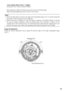 Page 3535
    
Horizontal: 24.20° (TELE) to 86.60° (WIDE)
    After adjustment, tighten the tilting lock screws (x2) to fix the tilting table. 
    (Recommended tightening torque: 0.59 N·m {0.44 lbf·ft})
Note:
  •  When the tilting table is turned to the edge of the adjustable range (±75°), it must be noted that 
the shadow of the enclosure may be projected.
  •  When the camera is installed to a wall, the image is reversed in the default settings. To correct 
the way the image is displayed, rotate the panning...