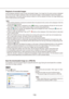 Page 110110111
Playback of recorded images
Use the playback operation button to play downloaded images. If an image\
 from the same camera is displayed 
on the list, the next image in playback mode or the previous image in re\
verse playback mode will be played 
back consecutively. If the same camera channel is absent on the list, pl\
ayback will stop, the image display area 
will turn black and the unit is paused.Note: When starting playback of password protected data, the password entry sc\
reen will be...