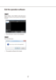 Page 171617
Exit the operation software
Step 1
Select "Exit(X)..." from "File(F)" on the menu bar or 
click the [×] button at the top right of the operation 
window.
The confirmation window will be displayed.
 
→
Step 2
Click the [OK] button.
The operation software will be closed.
 
→ 