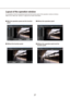 Page 272627
Layout of the operation window
It is possible to hide the operational panel and the function panel of t\
he operation window as follows.
Refer to the "Menu bar" section (+ page 22) for further information.
n   With the operation panel and the function 
panel n
 Without the operation panel
n  Without the function panel n   Without the operation panel and the 
function panel 