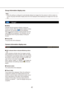 Page 414041
Group information display area
Note:When the setting is configured to automatically display live images fr\
om the camera in which an alarm oc-
•	
curred, the group information display area will not be displayed while d\
isplaying live images from this cam-
era.
n [SEQ]
Indicates that the sequence display is being per-
formed currently. When the sequence display is being 
performed, the indication 
 will be displayed. 
When the sequence display is being paused, the indi-
cation 
 will be displayed....