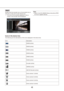 Page 464647
Icons in the device tree
The following are the descriptions of the icons displayed in the device \
tree.
IconDescription
ND300 (online)
ND200 (online)
HD300 (online)
ND400 (online)
HD600 (online)
NV200 (online)
Encoder (online)
ASR500 (online)
GXE100 Decoder (online)
Dome camera 1 (online)
Dome camera 2 (online)
Dome camera 3 (online)
Dome camera 4 (online)
Step 2
Double-click the recorder icon or the encoder icon or 
click the [+] mark next to each device icon. The icons of the cameras registered...