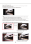 Page 505051
•		When	the	display	window	size	is	smaller	than	the	image	from	the	camera
•		
When	the	display	window	size	is	larger	than	the	image	from	the	camera 	
Aspect ratio/Scaling mode
In the aspect ratio mode, images will be displayed in the selected area \
while keeping its aspect ratio. Black 
bands will appear outside the displayed image.
The following are the examples when the aspect ratio of displayed images\
 is 4:3.
Note:
Images from the HD300 will be enlarged/reduced even in the aspect ratio \
mode....