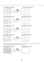 Page 565657
Group display on 16-screenGroup display on 4-screen
Group display on 16-screen Group display on 4-screen
Group display on 16-screen Group display on 4-screen
Group display on 16-screen Group display on 9-screen
Submenu: 1(O)Tool bar:
1
1
5
9
13 2
6
10
14 3
7
11
15 4
8
12
16
Double-clickDouble-click
1
1
1
5
9
13 2
6
10
14 3
7
11
15 4
8
12
16
1 12
5 6
5
9
13 2
6
10
14 3
7
11
15 4
8
12
16
Submenu: 4A(A)Tool bar:
1
34
7 8
5
9
13 2
6
10
14 3
7
11
15 4
8
12
16
Submenu: 4B(B)Tool bar:
1
910
13 14
5
9
13 2...