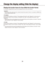 Page 949495
Change the display setting (Hide the display) 
Display the border frame for face (Hide the border frame) 
It is possible to display/hide the border frame displayed around a face \
when detected.Important: This function will be valid only when a camera having the face search fu\
nction is connected to ASM200 and 
•	
the face search function is ON.

Confirm that the checkbox on the left of "Frame display with face (K)"\
 under "Display (V)" on the menu bar of 
the operation window or...