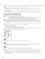 Page 1414
Note:
	 •	 When	“ALC/ELC”	is	set	to	“ELC”	or	“ALC+”,	only	the	AUTO	mode	is	enabled.		
	 •	 When	“SHUTTER”	is	set	to	options	other	than	“OFF”,	the	electronic	sensitivity	enhancement	setting	cannot	be	performed	and	“---” appears.
	 •	 When	the	magnification	of	“SENS	UP”	is	increased,	the	screen	becomes	coarser,	more	whitish,	or	more	flawed.	However,	this	 phenomenon is normal.
6. White balance setting [WHITE BAL] 
The white balance adjustment is selectable from the following.
ATW1 (default):  Activates...