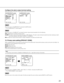 Page 2121
Configure the alarm output terminal setting
Select the operation of the alarm output terminal. Follow the procedure below.
“SYSTEM SETUP” screen
    **SYSTEM SETUP** SYNC           INT
ALARM IN/OUT
PRIVACY ZONE   OFF
STABILIZER     OFF
EL-ZOOM        OFF
UPSIDE-DOWN    OFF
LDC            I......  0
               -      +
 RET TOP END
“ALARM IN/OUT” screen
    **ALARM IN/OUT** 
ALARM IN      OFF
ALARM OUT     OFF
 RET TOP END
Step 1
Move the cursor to "ALARM IN/OUT" and press the [SET]...