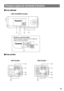 Page 6363
Principaux organes de commande et fonctions
AC 24V IN
DC 12V IN
GEN-LOCK VIDEO OUT
POWER
ALARM 2-N 1-L
DAY/
NIGHT
GND
GND
IN OUT
 

Derrière le couvercle latéral
(Faire coulisser le couvercle vers la gauche 
jusqu’à ce quil se bloque.)
(UP)
(LEFT)(RIGHT)
(DOWN) (SET)FARABF/MENUHi-ZG /L75ΩNEAR
120V ~ 60HzGEN-LOCK VIDEO OUT
POWER
ALARM
DAY/
NIGHT
GND
GND
IN OUT
qwe
rt
y
u
i
oy
u
i
o
!1
!0!2
Vue latérale
Vue arrière 