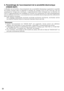 Page 8484
5. Paramétrage de laccroissement de la sensibilité électronique
[VISION NUIT]
Lutilisation de la fonction daccroissement de la sensibilité électronique augmente la quantité
de lumière stockée dans le dispositif à transfert de charges CCD et ceci rend par voie de
conséquence limage plus lumineuse. Lagrandissement reste inchangé pour la sélection de
FIXE et lagrandissement est modifiable en fonction de léclairement du sujet photographique
pour la sélection de AUTO. Laccroissement de la sensibilité...