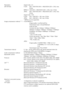 Page 4141
Resolution: Aspect ratio: 4:3
(WV-SF332)  H.264   800 × 600/VGA (640 × 480)/QVGA (320 × 240), max. 
30 fps
    MPEG-4 VGA (640 × 480)/QVGA (320 × 240), max. 30 fps
    JPEG   800 × 600/VGA (640 × 480)/QVGA (320 × 240), max. 
30 fps
    Aspect ratio: 16:9
    H.264 640 × 360/320 × 180, max. 30 fps
    JPEG 640 × 360/320 × 180, max. 30 fps
    * MPEG-4 is not supported.
Image compression method*
1 *2:  H.264/MPEG-4
     Image quality: Low/Normal/Fine
     Transmission type: Unicast/Multicast
     Audio...