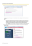 Page 1562.When the security alert window is displayed, click “Continue to this website (not recommended).”
®The “Live” page will be displayed. If an authentication window is displayed, enter the user name and
password.
Note
•This warning is displayed because the text entered in the address box does not match the text
displayed in the subject of the certificate. This type of warning is displayed because when the
certificate for the pre-installed certificate is created, the IP address or domain name assigned to...